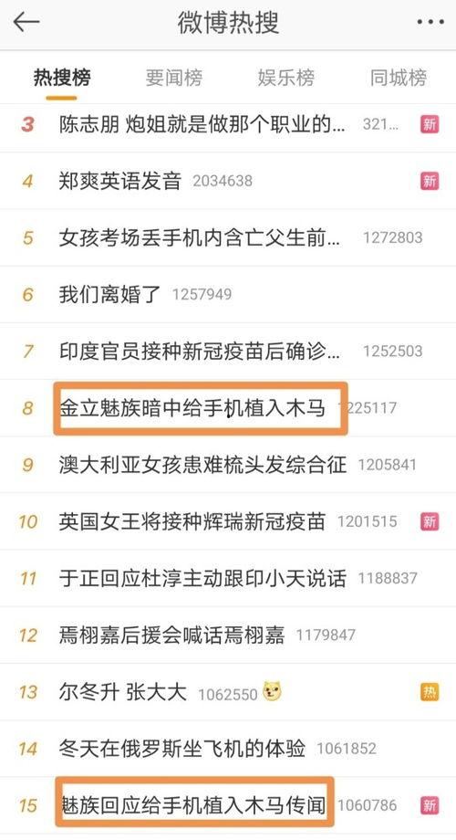 meizu吃瓜群众,吃瓜群众热议不断