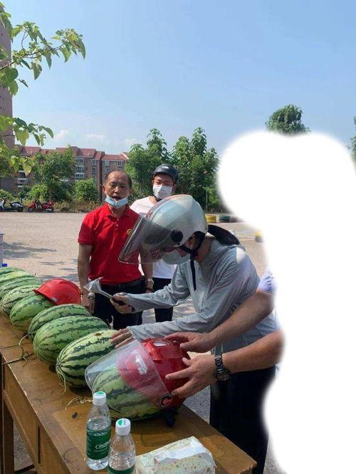 唐山父女吃瓜,一场引发社会热议的“瓜农”风波