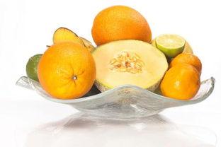 吃橘子再吃哈密瓜,味蕾之旅