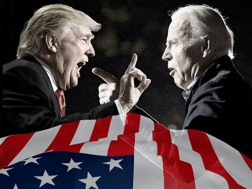 吃瓜美国总统,吃瓜群众眼中的总统风云录