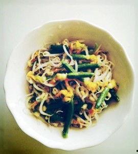 凉拌瓜花怎么吃,凉拌瓜花的多样食用指南